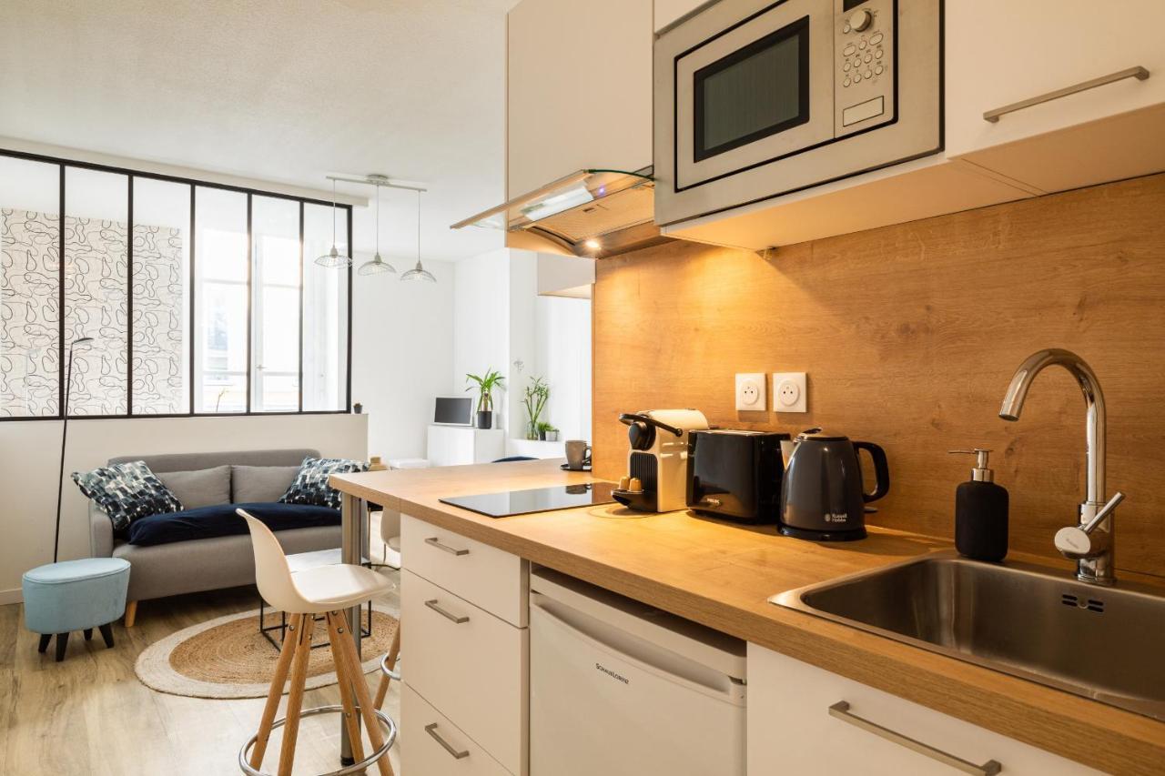 Dify Victoire Apartment Lyon Exterior photo